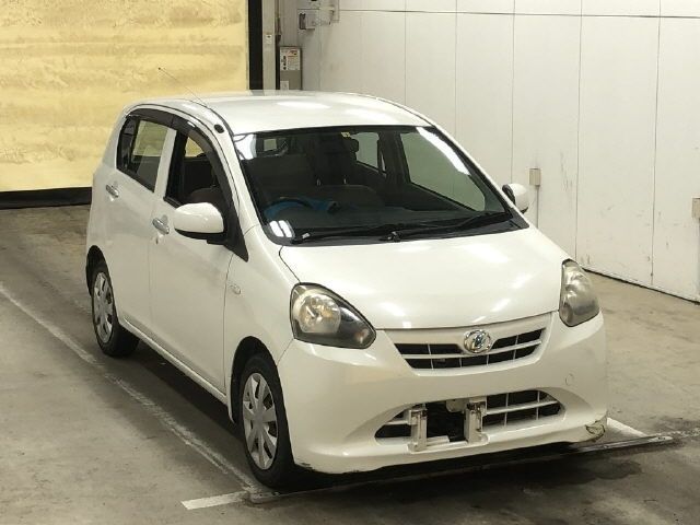 1114 DAIHATSU MIRA E S LA310S 2012 г. (IAA Osaka)